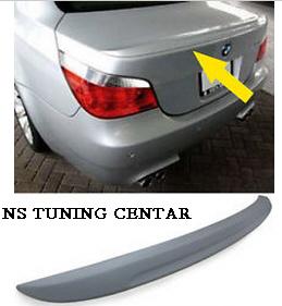 Lip spojler BMW E60 m5 look